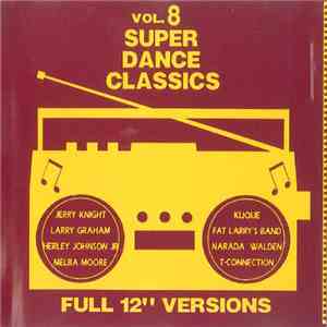 Various - Super Dance Classics Vol.8 flac download