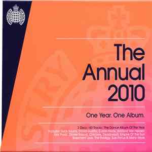 Various - The Annual 2010 flac download