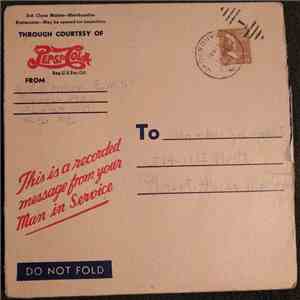 Various - The Voice Of Your Man in Service flac download