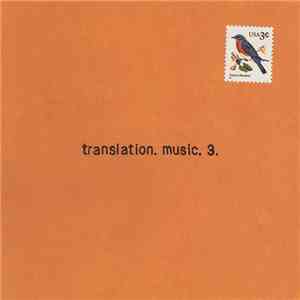 Various - Translation. Music. 3. flac download