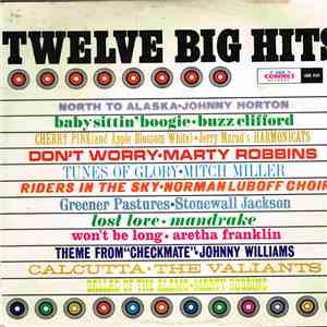Various - Twelve Big Hits! flac download