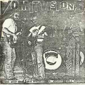 Vomit Visions - Hardcorepunk flac download