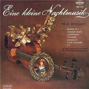 W. A. Mozart, Kammerorchester Der Wiener Konzertvereinigung - Eine Kleine Nachtmusik flac download
