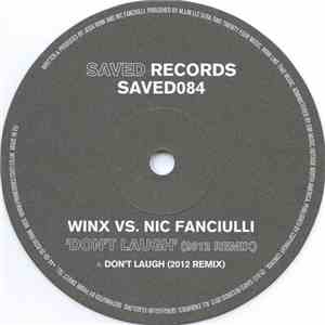 Winx vs. Fanciulli - Don't Laugh (2012 Remix) flac download