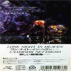 Yoo Yoo - One Night In Heaven flac download