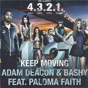 Adam Deacon & Bashy Feat. Paloma Faith - Keep Moving flac download