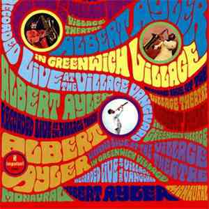 Albert Ayler - In Greenwich Village flac download