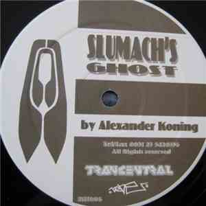 Alexander Koning - Slumachs Ghost flac download