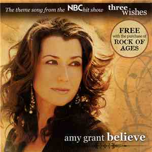 Amy Grant - Believe flac download