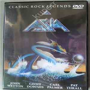 Asia  - Classic Rock Legends - Asia flac download
