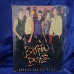 Barrio Boyzz - Dónde Quiera Que Estés flac download