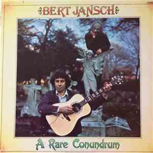 Bert Jansch - A Rare Conundrum flac download
