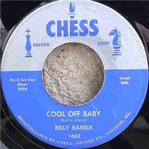 Billy Barrix - Cool Off Baby / Almost flac download