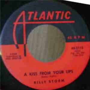 Billy Storm - Honey Love / A Kiss From Your Lips flac download