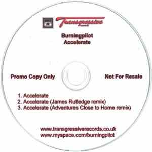 Burningpilot - Accelerate flac download