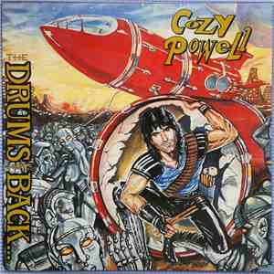 Cozy Powell - The Drums Are Back... flac download
