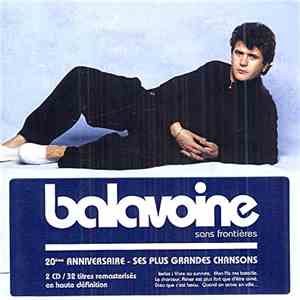 Daniel Balavoine - Sans Frontières flac download