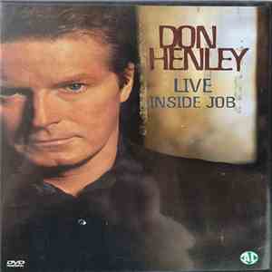 Don Henley - Live: Inside Job flac download