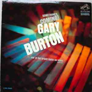 Gary Burton - Something's Coming! flac download