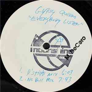 Gypsy Queens - Everybody Listen flac download