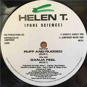 Helen T - Ruff And Rugged / Ganja Feel flac download