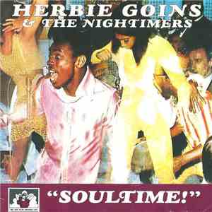 Herbie Goins & The Nightimers - Soultime! flac download