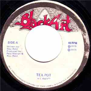I Roy - Tea Pot flac download