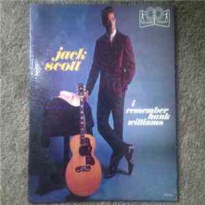 Jack Scott - I Remember Hank Williams flac download