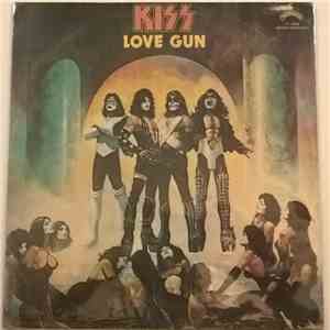 Kiss - Love Gun flac download
