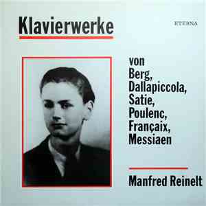Manfred Reinelt - Klavierwerke flac download