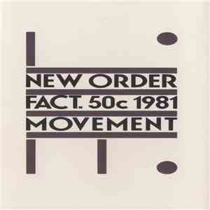 New Order - Movement flac download