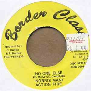 Norrisman & Action Fire - No One Else flac download