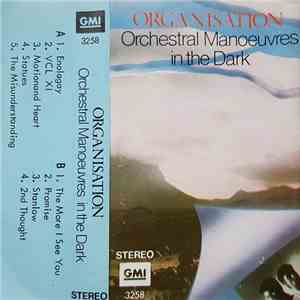 Orchestral Manoeuvres In The Dark - Organisation flac download