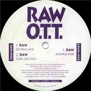 O.T.T. - Raw flac download