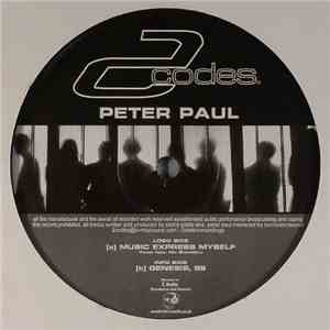 Peter Paul - Music Express Myself / Genesis, 99 flac download