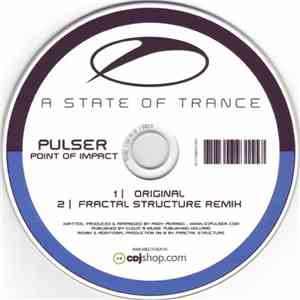 Pulser - Point Of Impact flac download