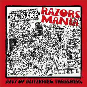 Razors Edge  - Razors Mania flac download