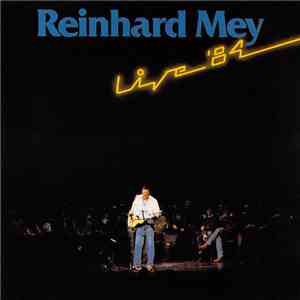 Reinhard Mey - Live '84 flac download