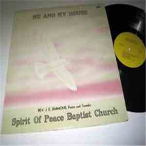 Rev. J.E. Simmons - Me And My House flac download