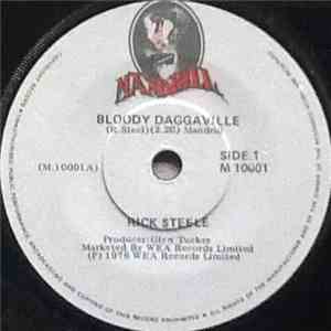 Rick Steele - Bloody Daggaville flac download