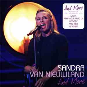 Sandra van Nieuwland - And More flac download
