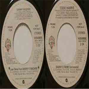 Sarah Vaughan, Eddie Harris - Love Theme From Sharky's Machine flac download
