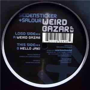 Seidensticker + Salour - Weird Bazar EP flac download