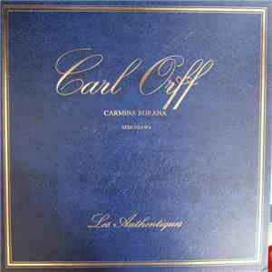 Seiji Ozawa, Carl Orff, Boston Symphony Orchestra, New England Conservatory Chorus - Carl Orff Carmina Burana FLAC download