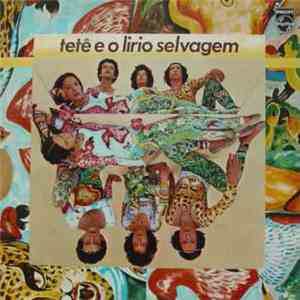 Tetê E O Lírio Selvagem - Rio De Luar flac download