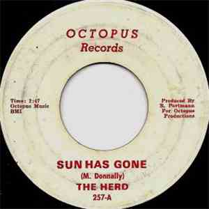 The Herd  - Sun Has Gone / Things Won't Change flac download