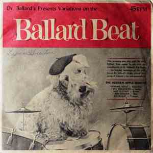 The Herman Apple Quintet - Variations On The Ballard Beat flac download