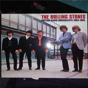The Rolling Stones - British Radio Broadcasts 1963-1965 flac download