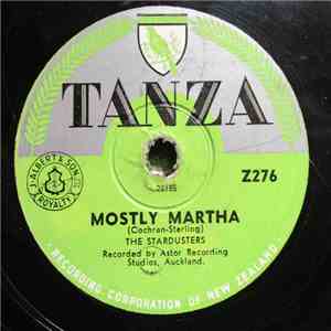 The Stardusters - Mostly Martha / No, Not Much flac download