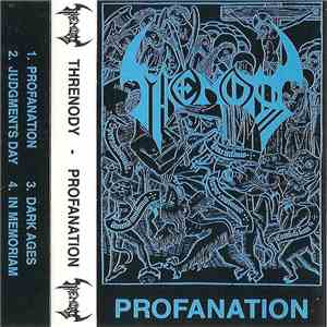Threnody - Profanation flac download